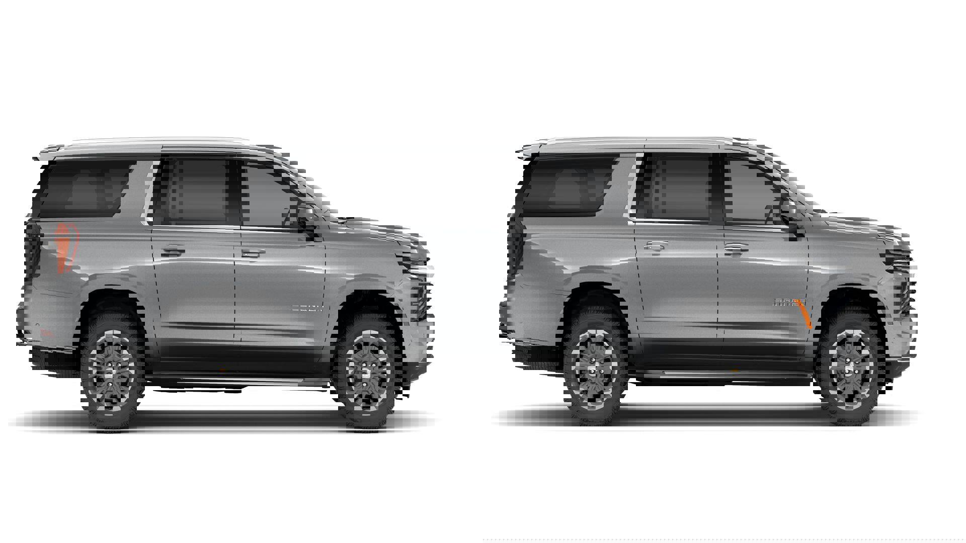 New 2026 Chevrolet Suburban LS image 26