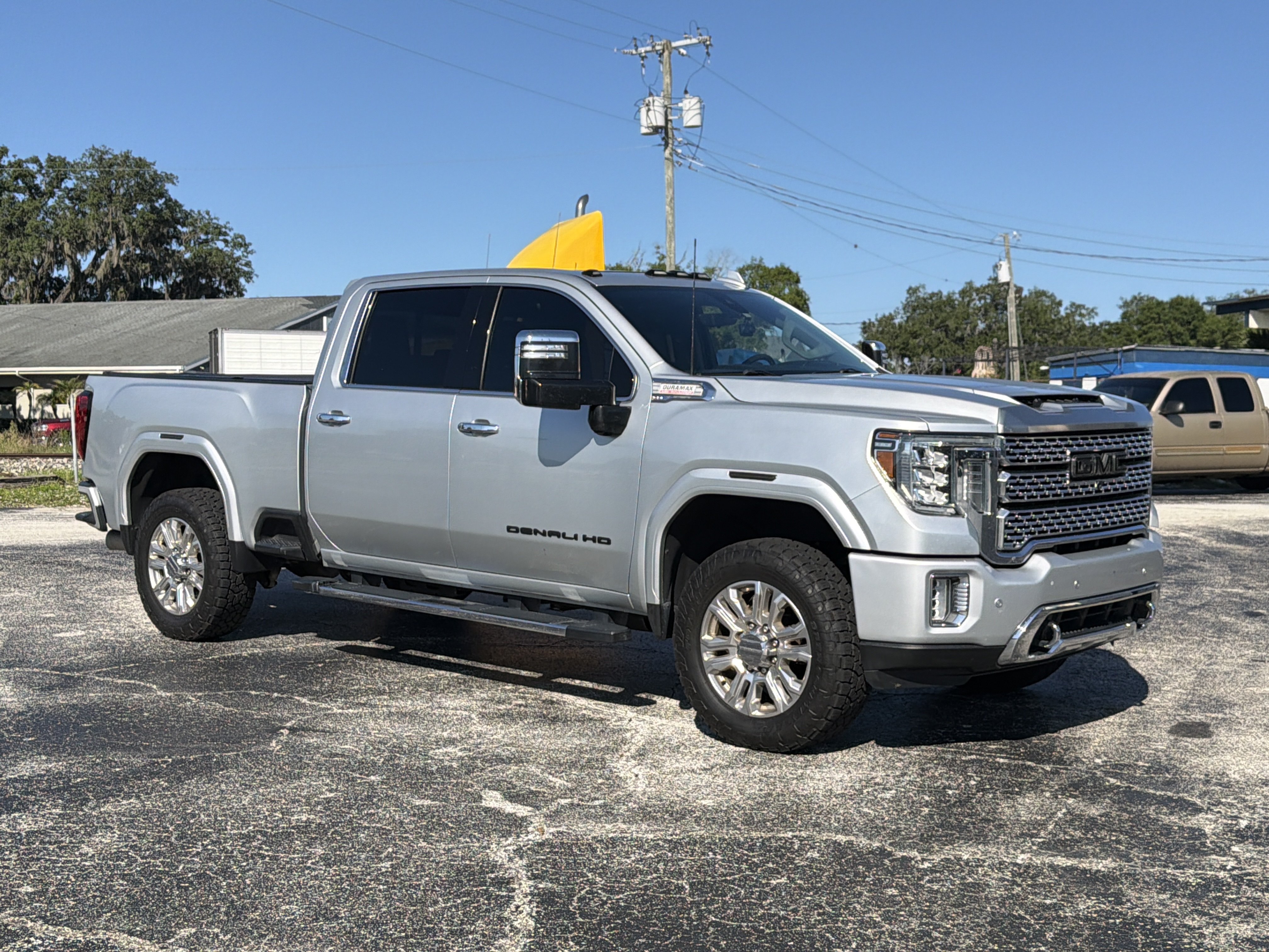 Used 2020 GMC Sierra 2500 Denali w/ Denali Ultimate Package