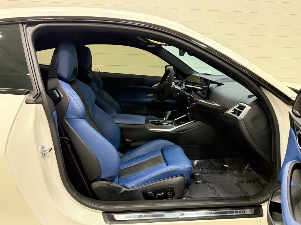 Used 2026 BMW M4 xDrive Competition image 56
