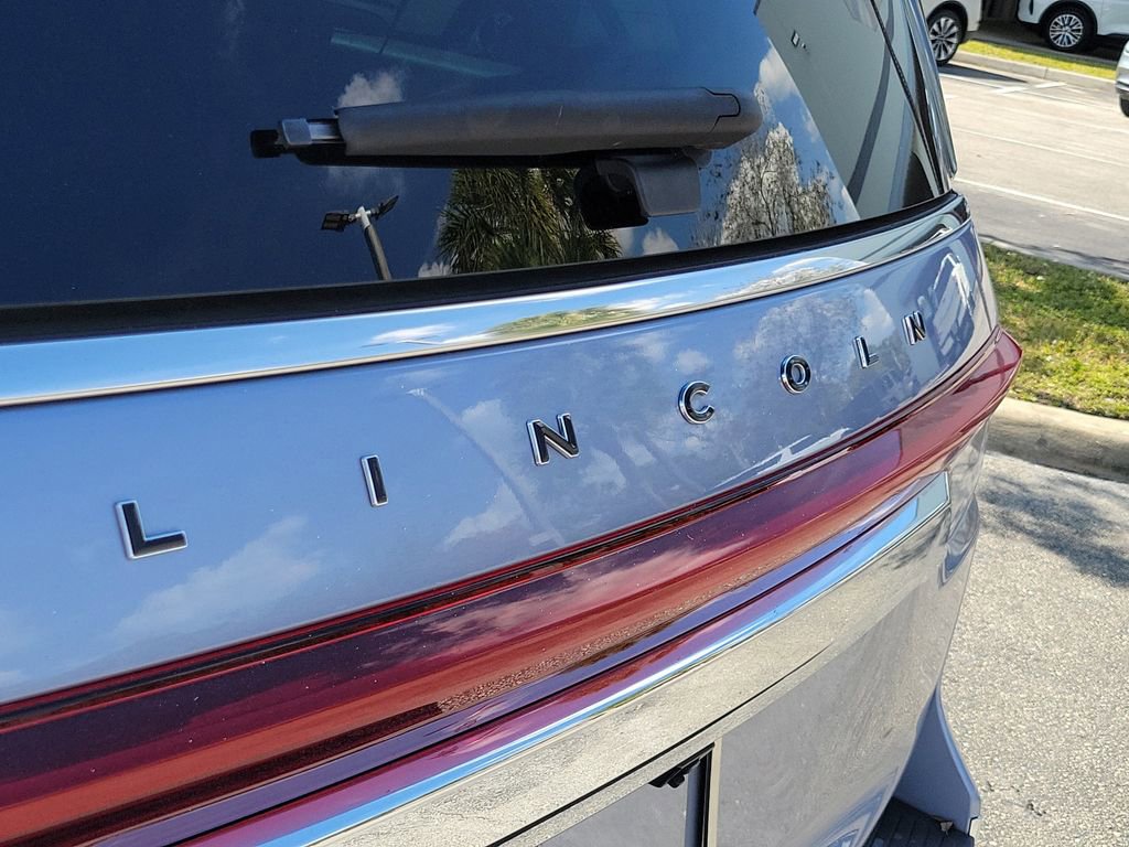 Certified 2024 Lincoln Navigator L Black Label image 6