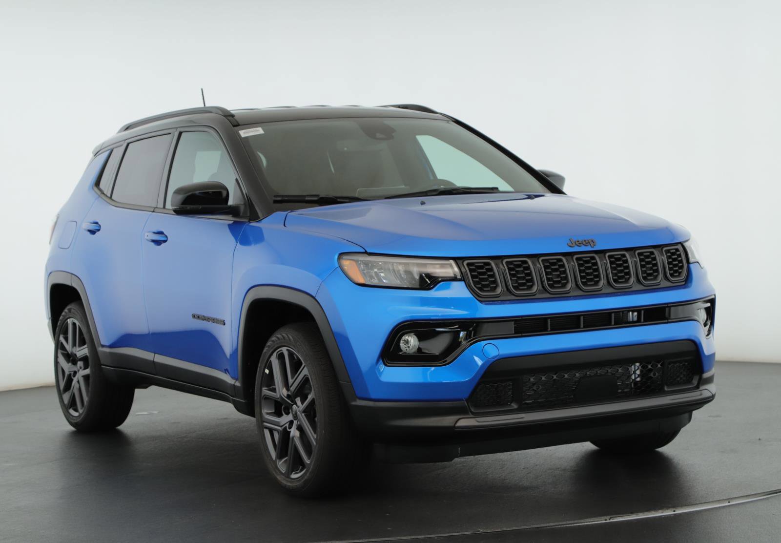 New 2026 Jeep Compass Limited