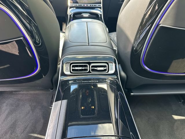 Certified 2025 Mercedes-Benz Maybach S 580 4MATIC image 13