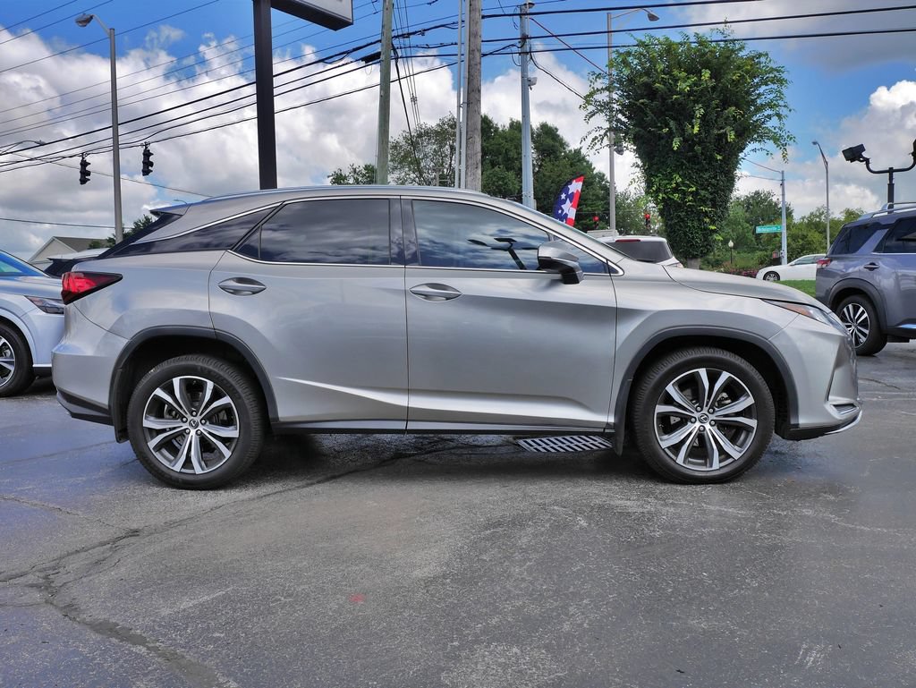 Used 2021 Lexus RX 350 AWD w/ Premium Package image 12