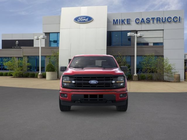 New 2026 Ford F150 XLT w/ Mobile Office Package AWD/4WD image 7