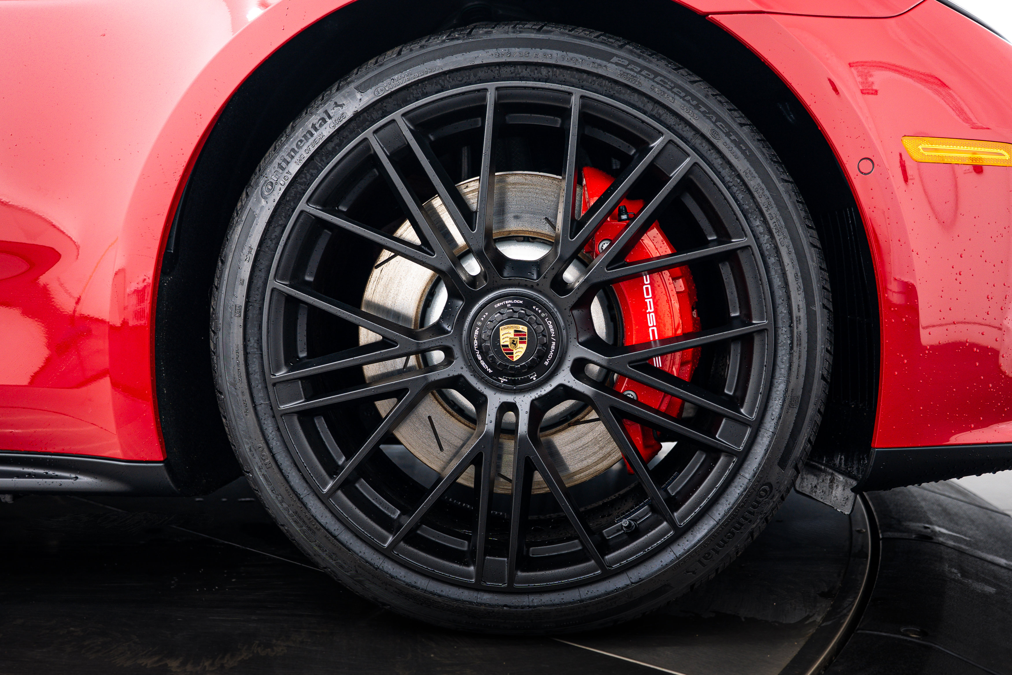 New 2026 Porsche Panamera GTS image 11