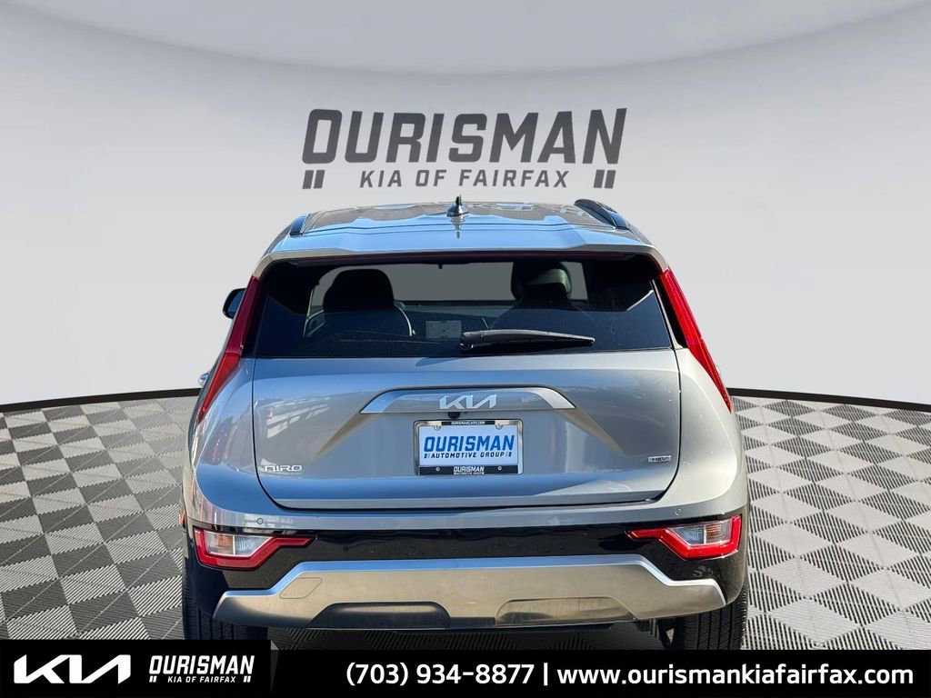 Used 2023 Kia Niro EX Touring image 25