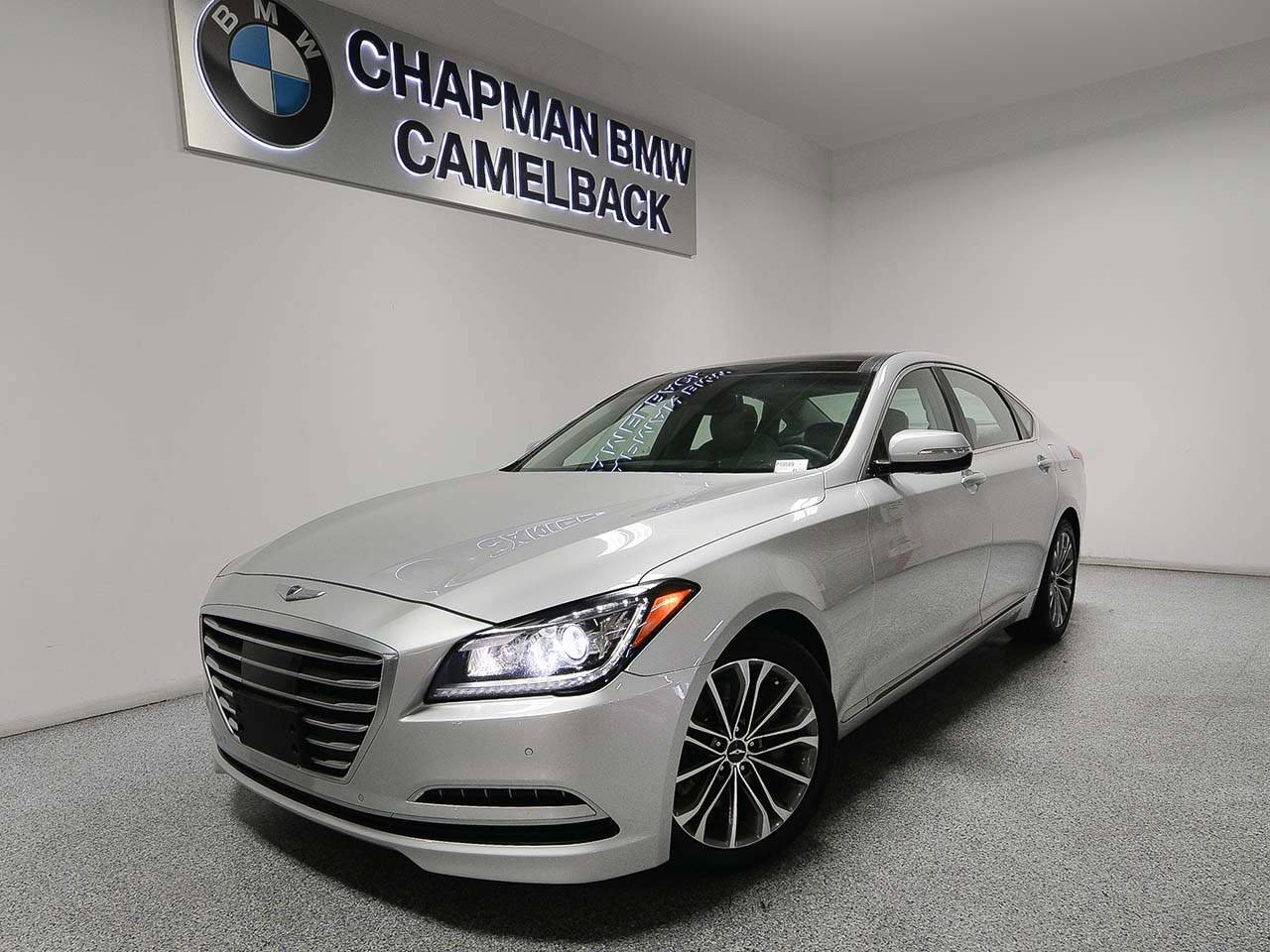 Used 2015 Hyundai Genesis 3.8 w/ Option Group 04 RWD image 1