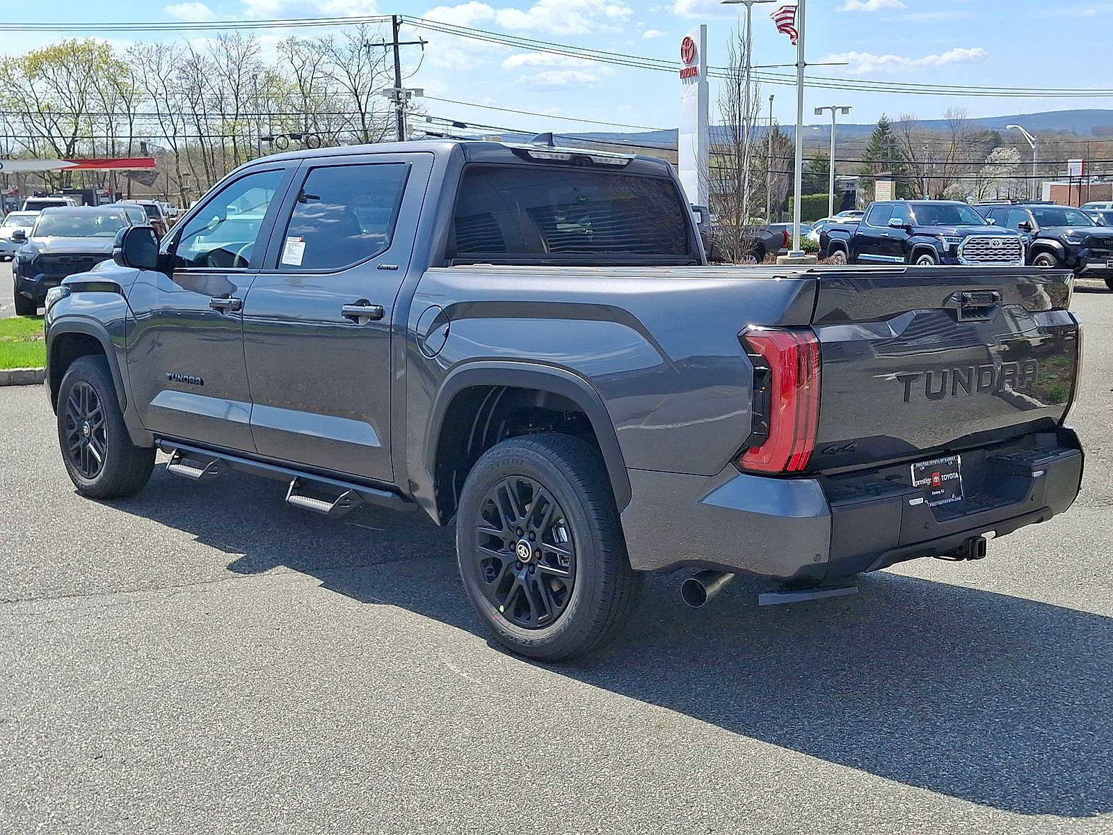 New 2026 Toyota Tundra Limited image 11