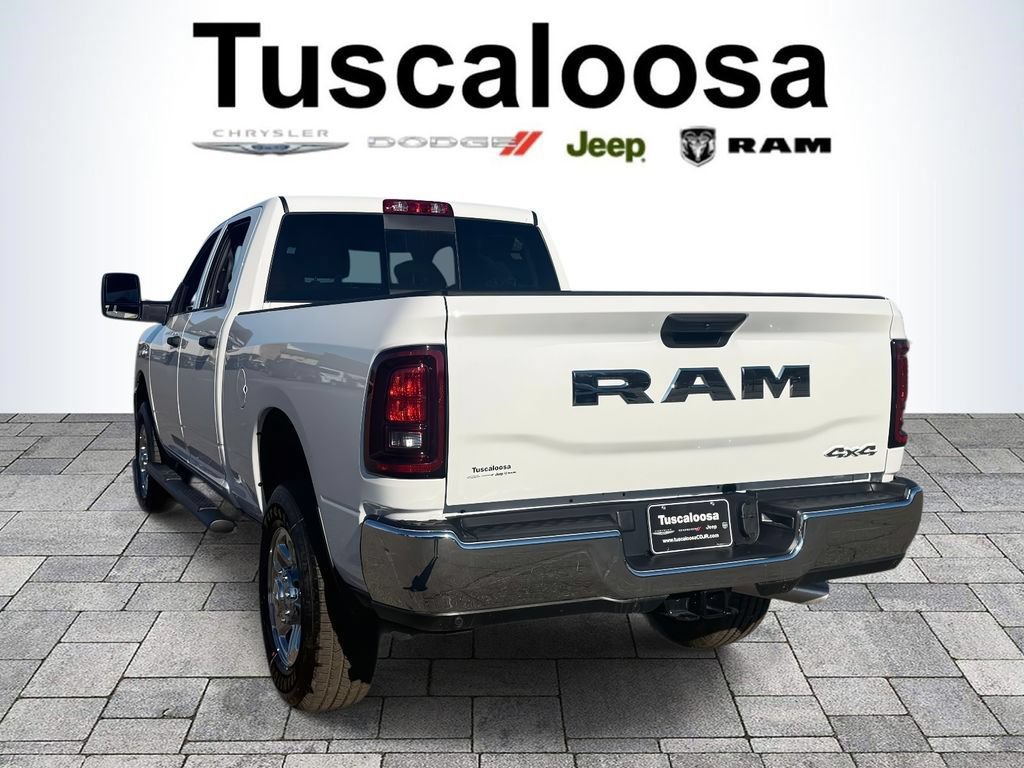New 2026 RAM 2500 Tradesman AWD/4WD image 5