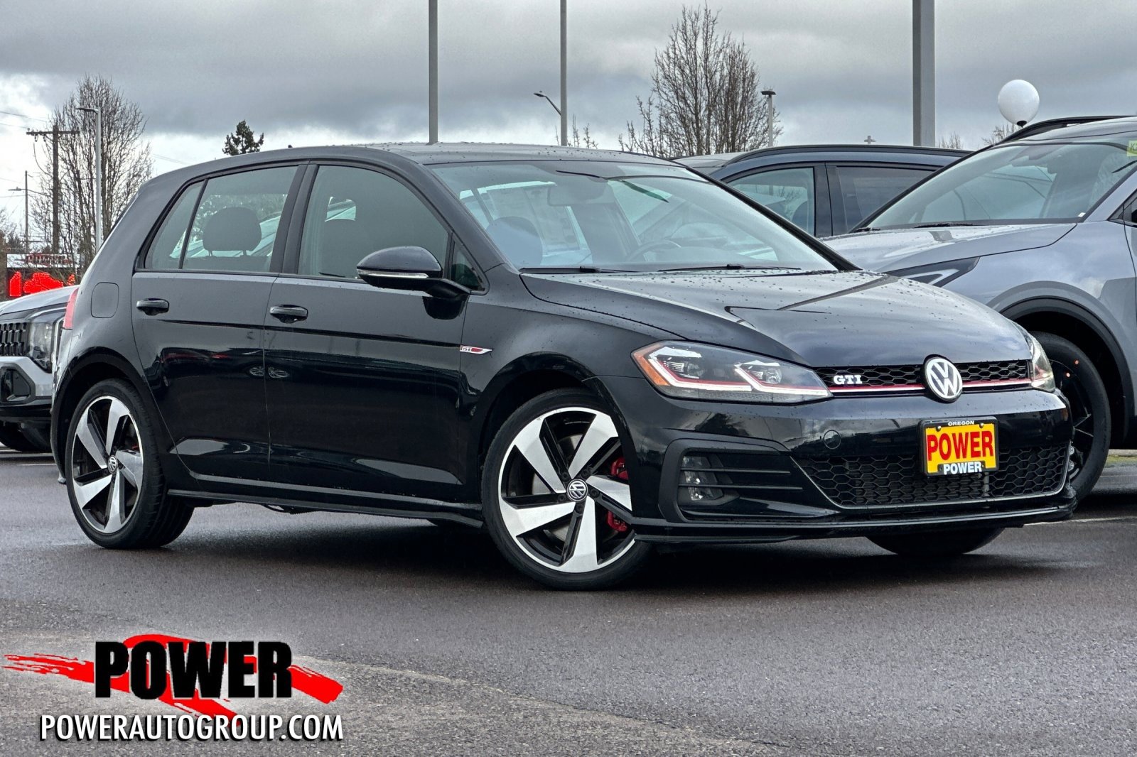 Used 2018 Volkswagen GTI SE