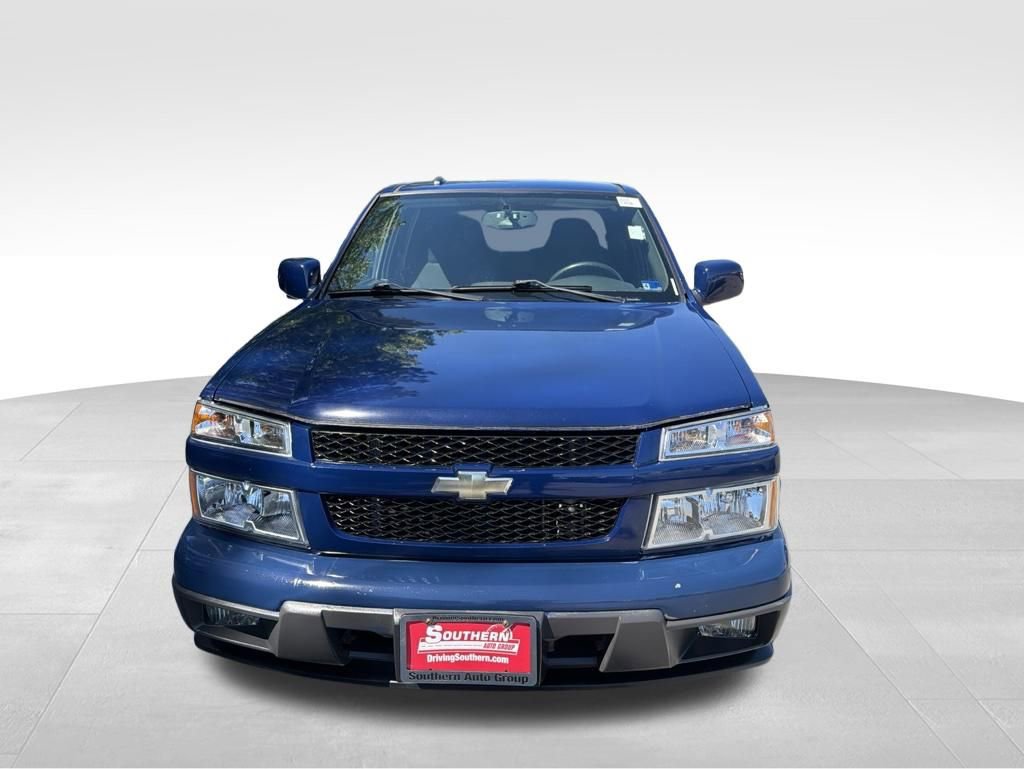 Used 2009 Chevrolet Colorado LT RWD image 8