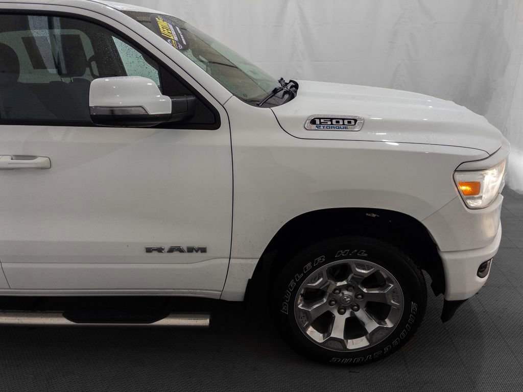 Used 2023 RAM 1500 Big Horn image 9