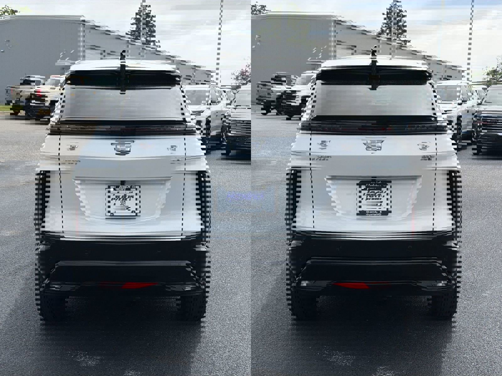 Used 2024 Cadillac Lyriq Luxury image 9