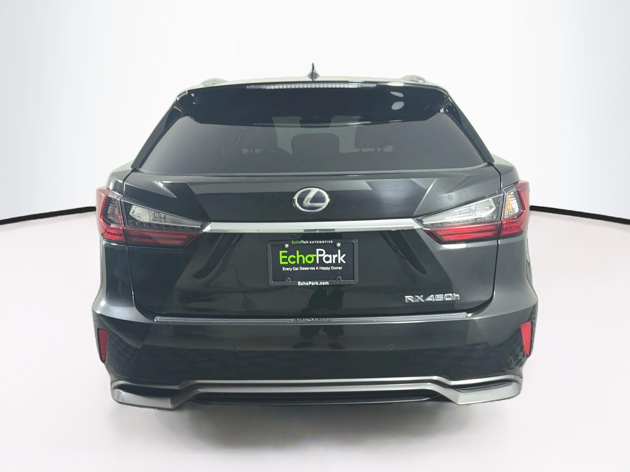 Used 2019 Lexus RX 450h AWD image 7