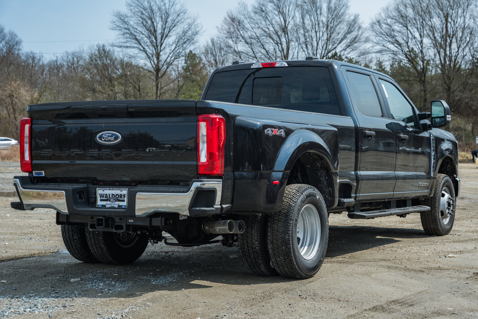 New 2026 Ford F350 XL image 4
