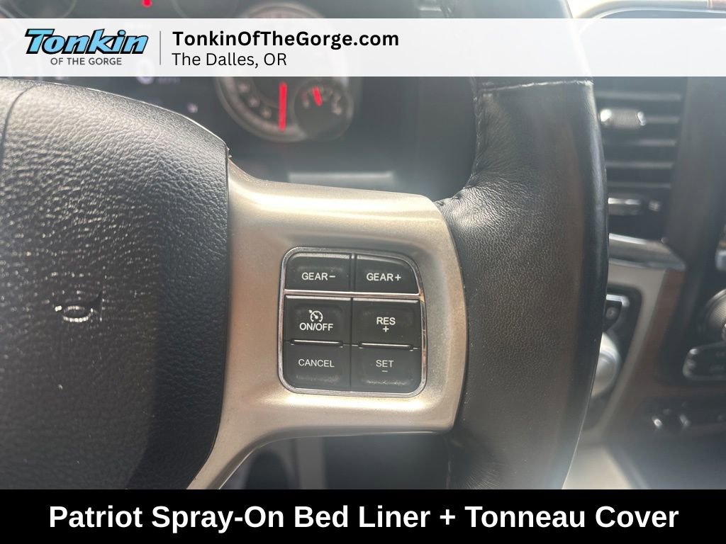 Used 2017 RAM 1500 Laramie w/ Convenience Group AWD/4WD image 20