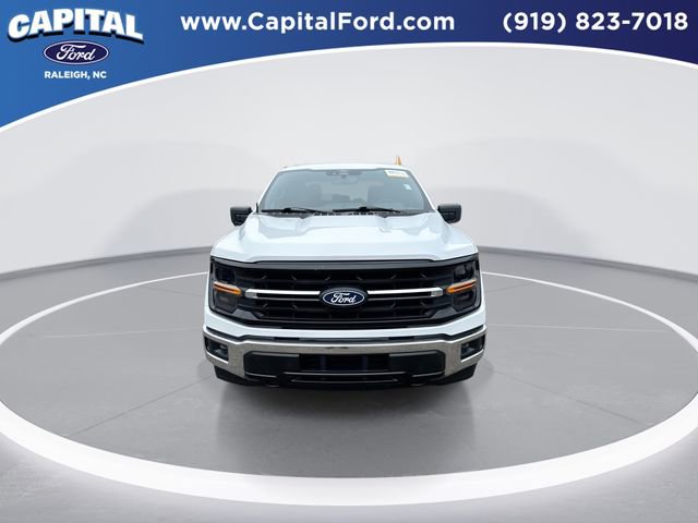 Certified 2024 Ford F150 XLT w/ Mobile Office Package image 3