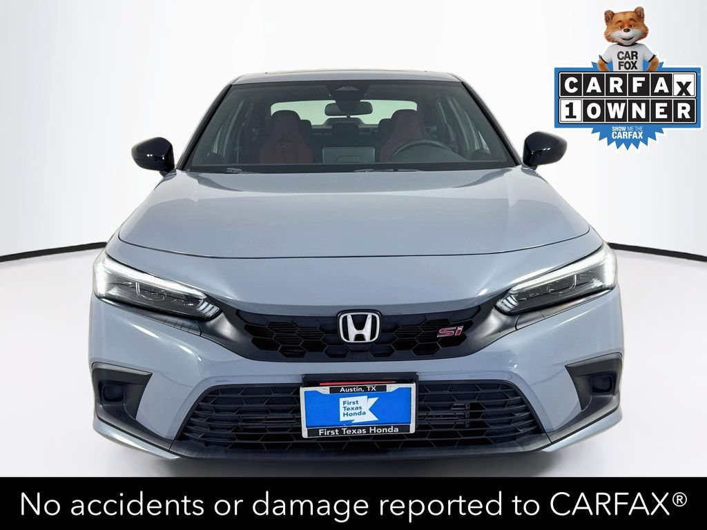 Used 2023 Honda Civic Si image 2