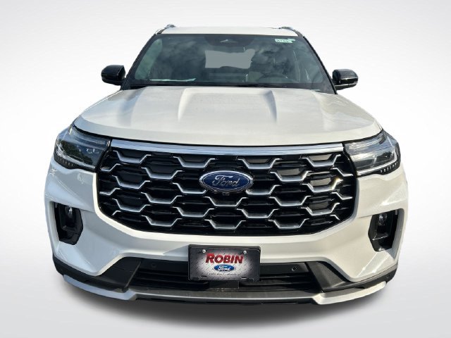 New 2026 Ford Explorer Platinum RWD image 8