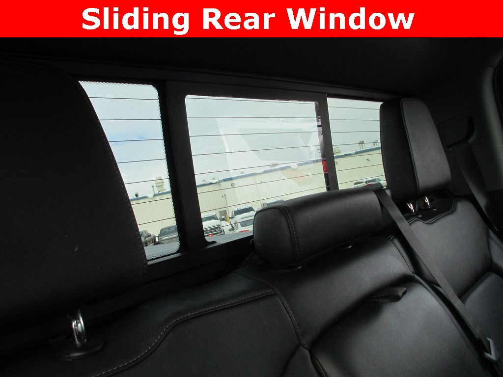 Used 2020 Chevrolet Silverado 1500 RST w/ Rally Edition image 23