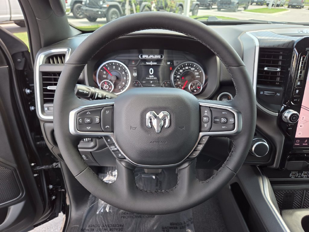 New 2027 RAM 1500 Big Horn AWD/4WD image 33
