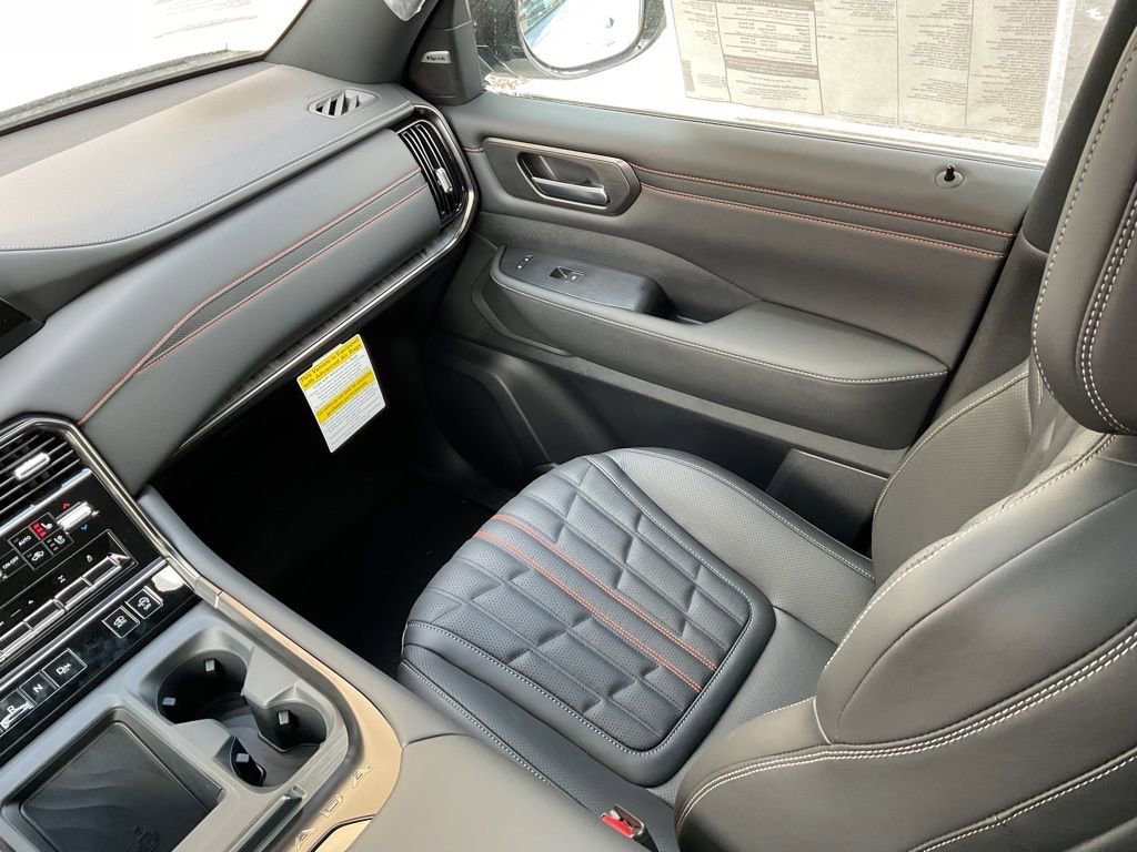 New 2026 Nissan Armada PRO-4X image 18