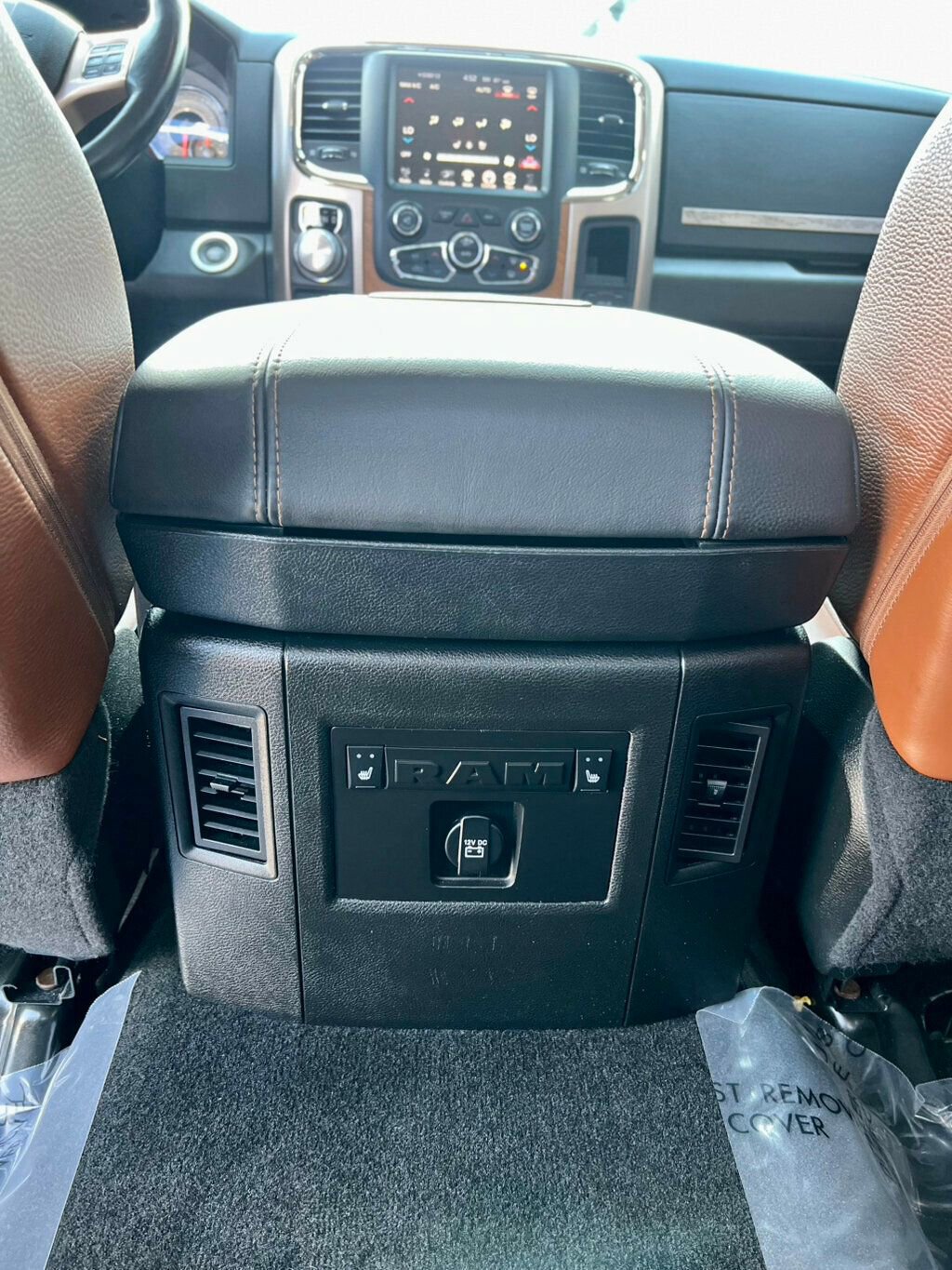 Used 2017 RAM 1500 Laramie Longhorn RWD image 19