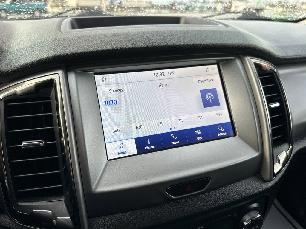 Used 2022 Ford Ranger XLT w/ Equipment Group 302A High image 16