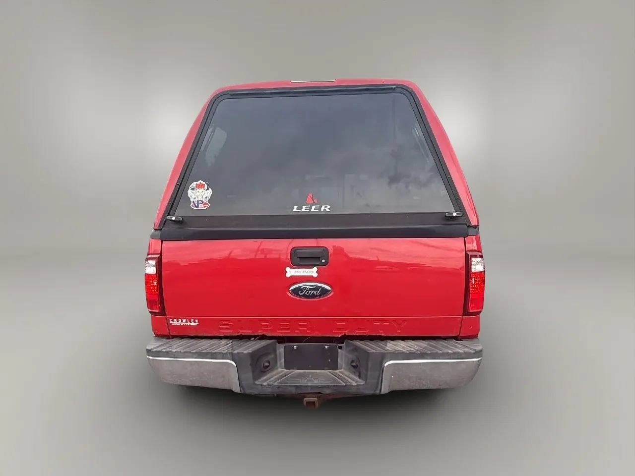 Used 2009 Ford F250 XLT AWD/4WD image 4