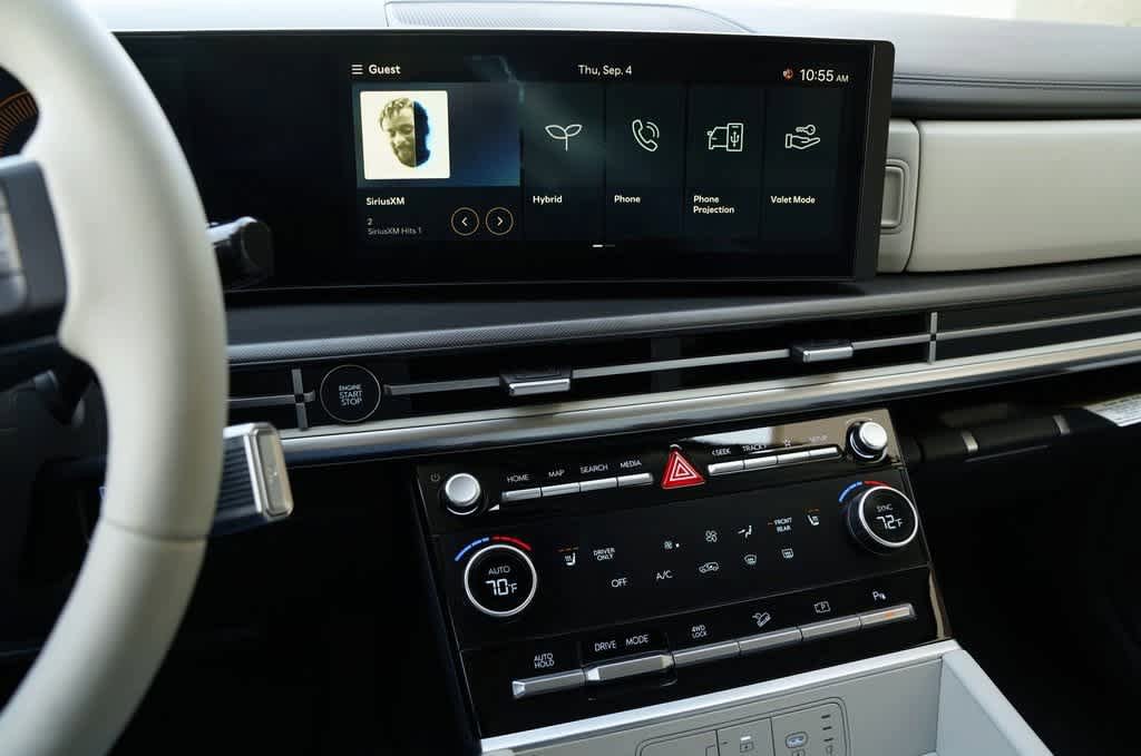 New 2026 Hyundai Santa Fe SEL FWD image 12