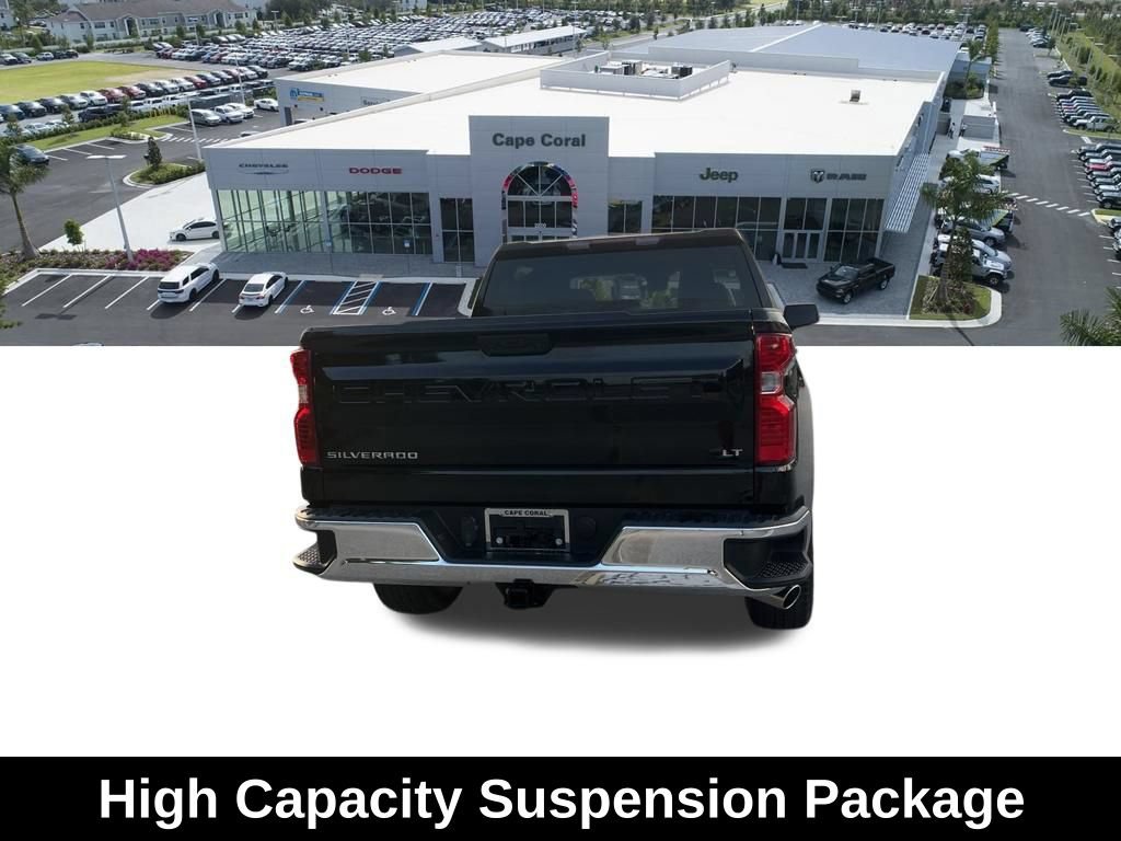 Used 2023 Chevrolet Silverado 1500 LT RWD image 6