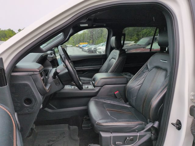 Certified 2022 Ford Expedition Max Platinum AWD/4WD image 30