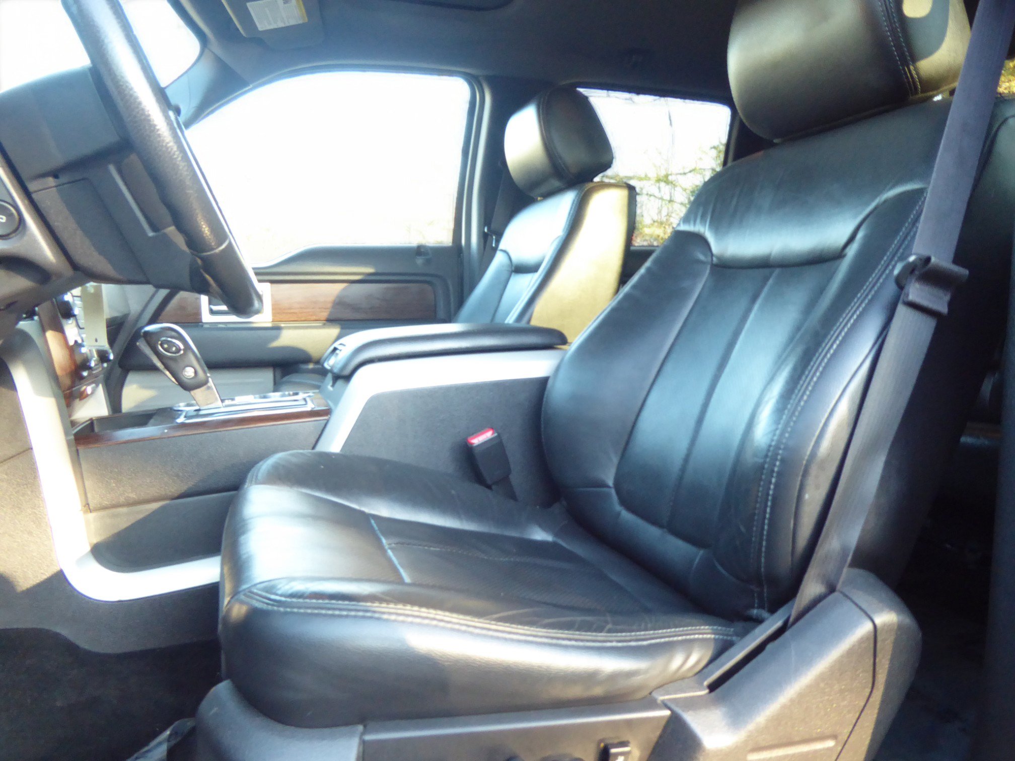 Used 2013 Ford F150 Lariat w/ Luxury Equipment Group image 14