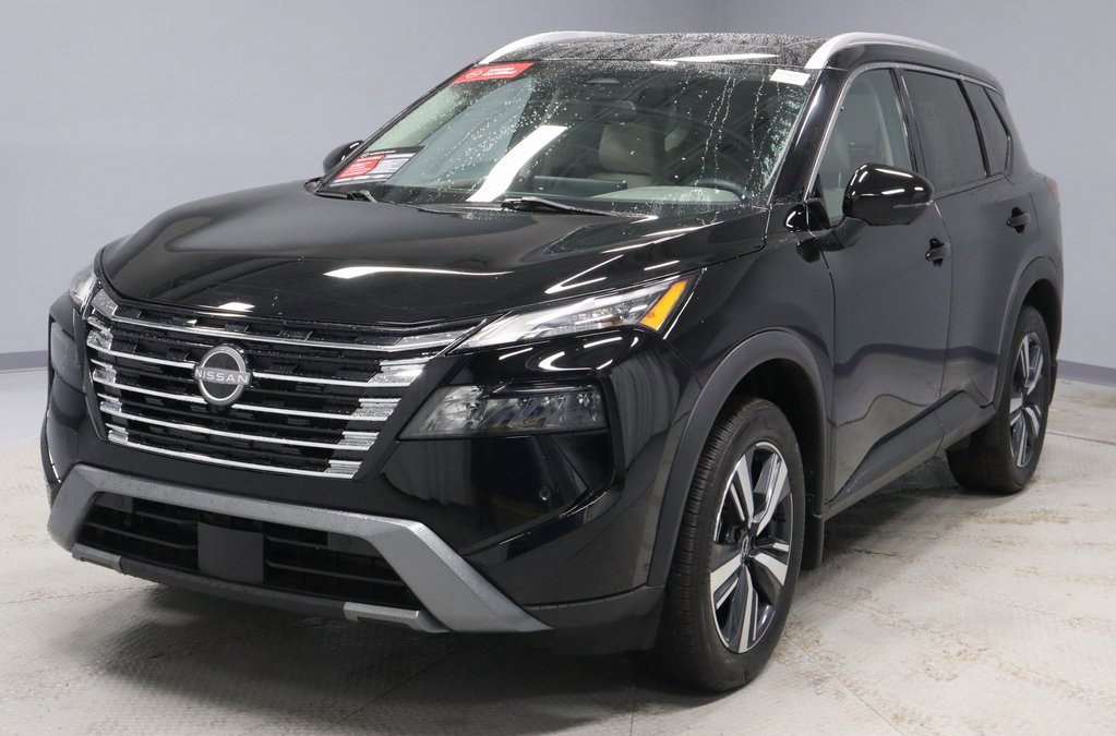 Certified 2024 Nissan Rogue SL w/ SL Premium Package image 14