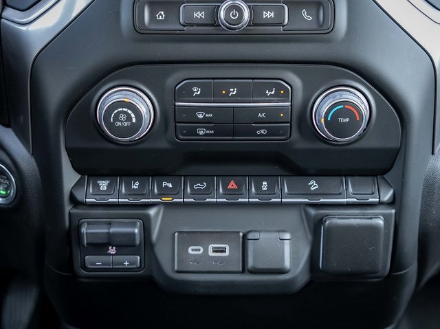 Used 2024 Chevrolet Silverado 2500 Custom w/ Custom Value Package image 25