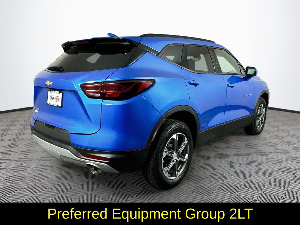 Used 2024 Chevrolet Blazer LT w/ Convenience Package FWD image 10