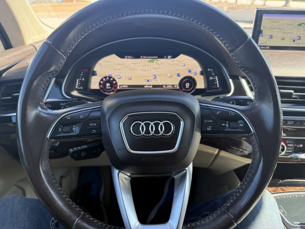 Used 2018 Audi Q7 3.0T Prestige image 36