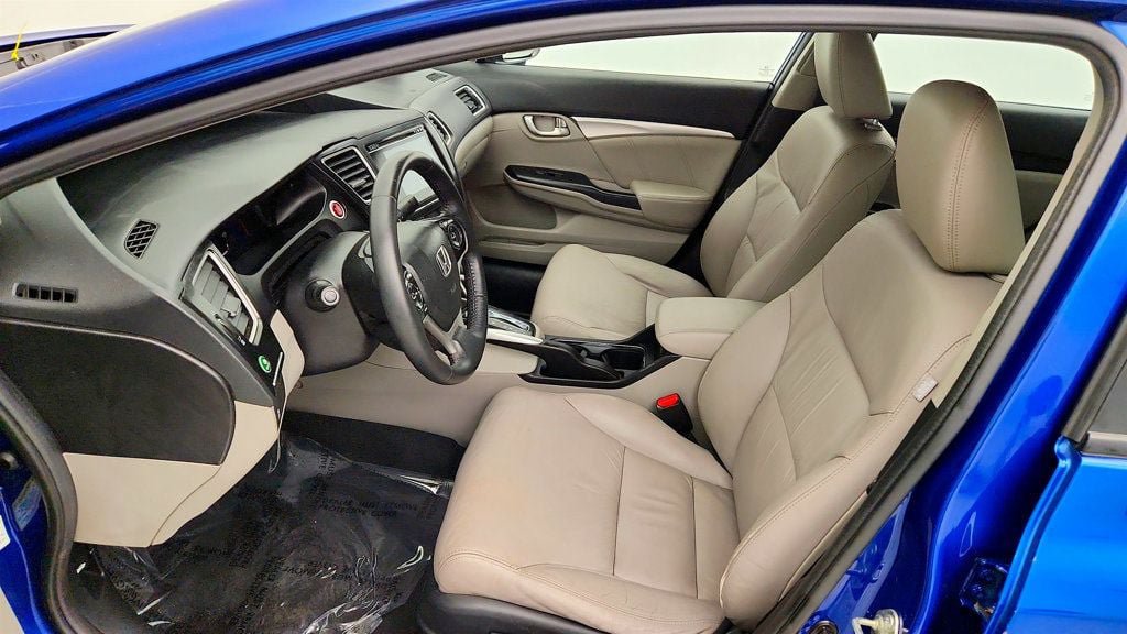 Used 2015 Honda Civic EX-L image 20