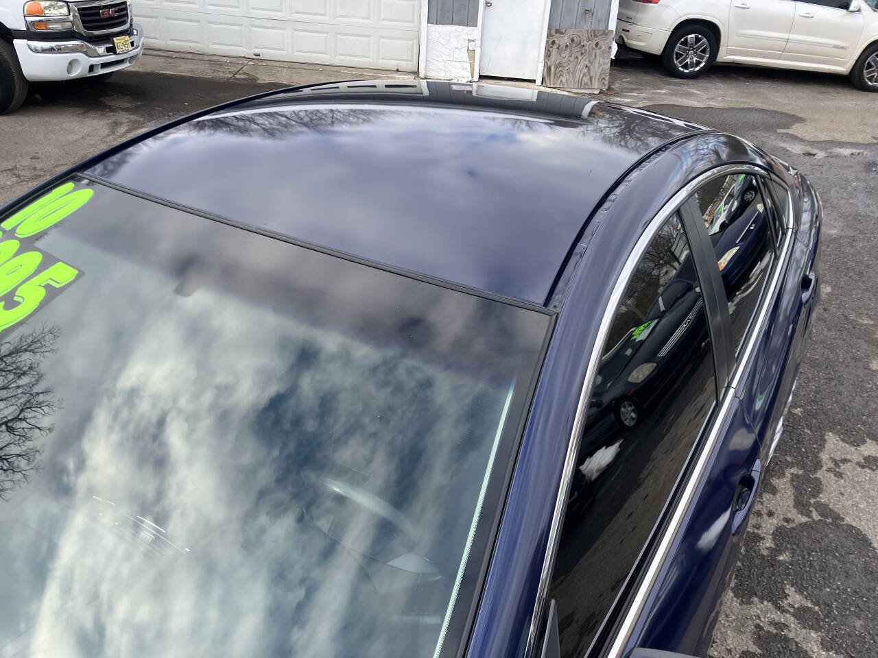 Used 2010 MAZDA MAZDA6 i Sport FWD image 13