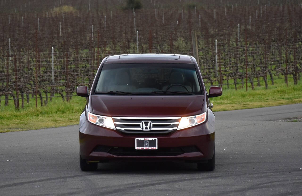 Used 2011 Honda Odyssey EX-L image 2