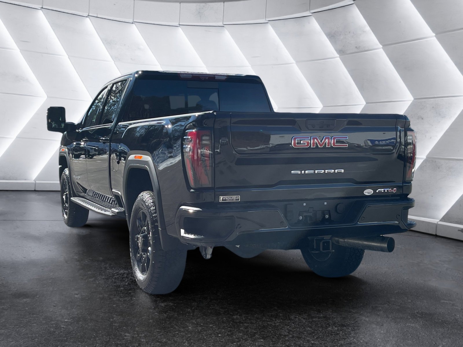 New 2026 GMC Sierra 2500 AT4 w/ AT4 Premium Plus Package image 4