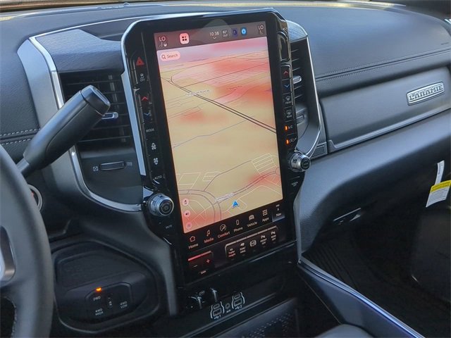 New 2026 RAM 3500 Laramie w/ Max Tow Package image 24