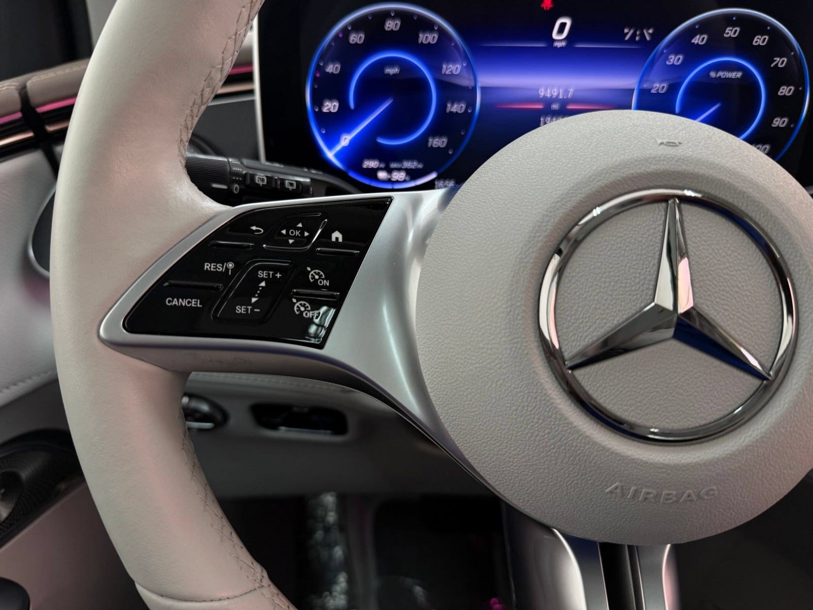 Certified 2023 Mercedes-Benz EQE 350+ 4MATIC SUV image 13