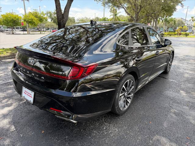 Used 2023 Hyundai Sonata Limited FWD image 7