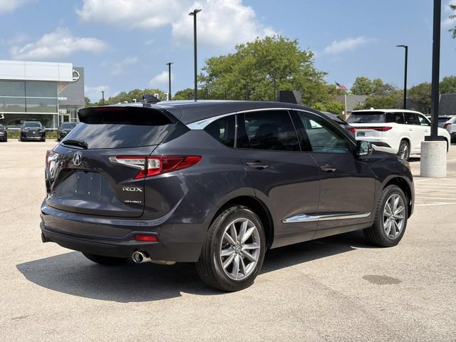 Used 2020 Acura RDX w/ Technology Package AWD/4WD image 5