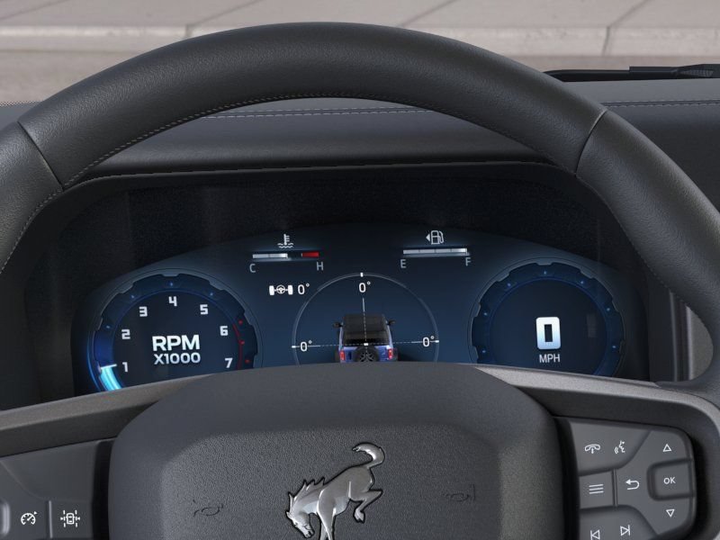 New 2026 Ford Bronco Outer Banks AWD/4WD image 13