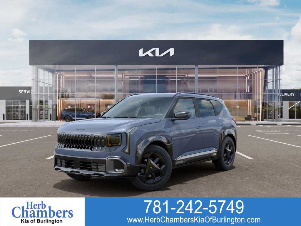 New 2027 Kia Seltos X-Line S