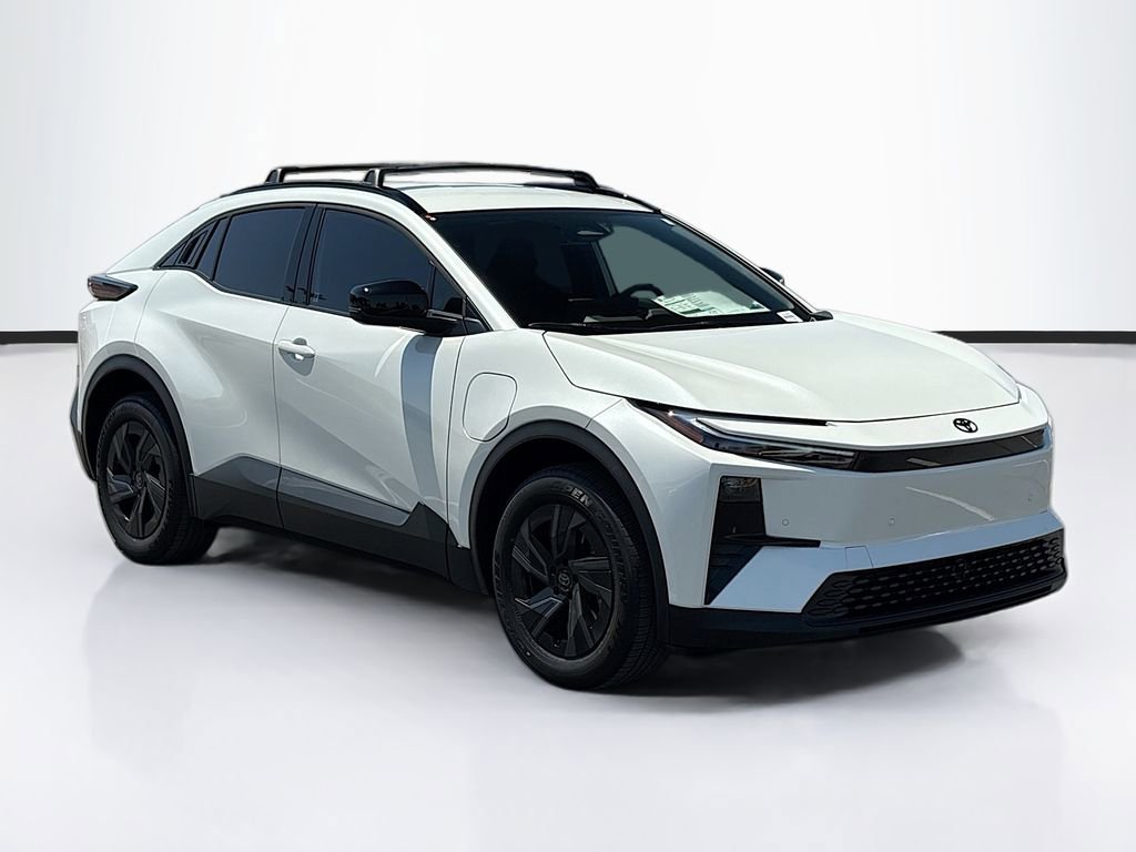 New 2026 Toyota C-HR AWD/4WD image 3