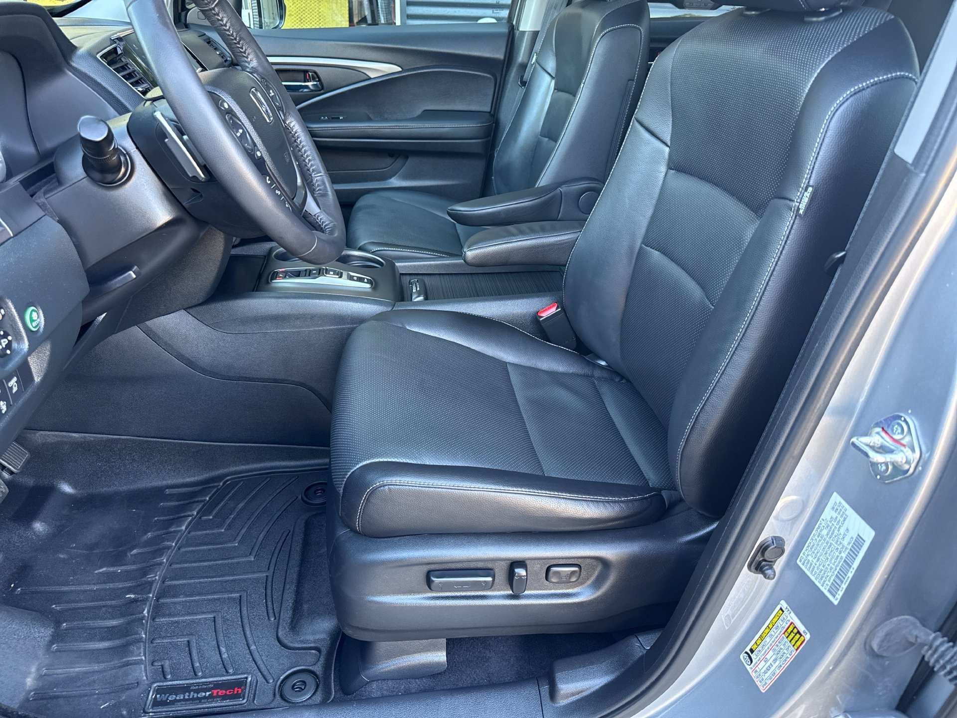 Used 2023 Honda Ridgeline RTL image 13