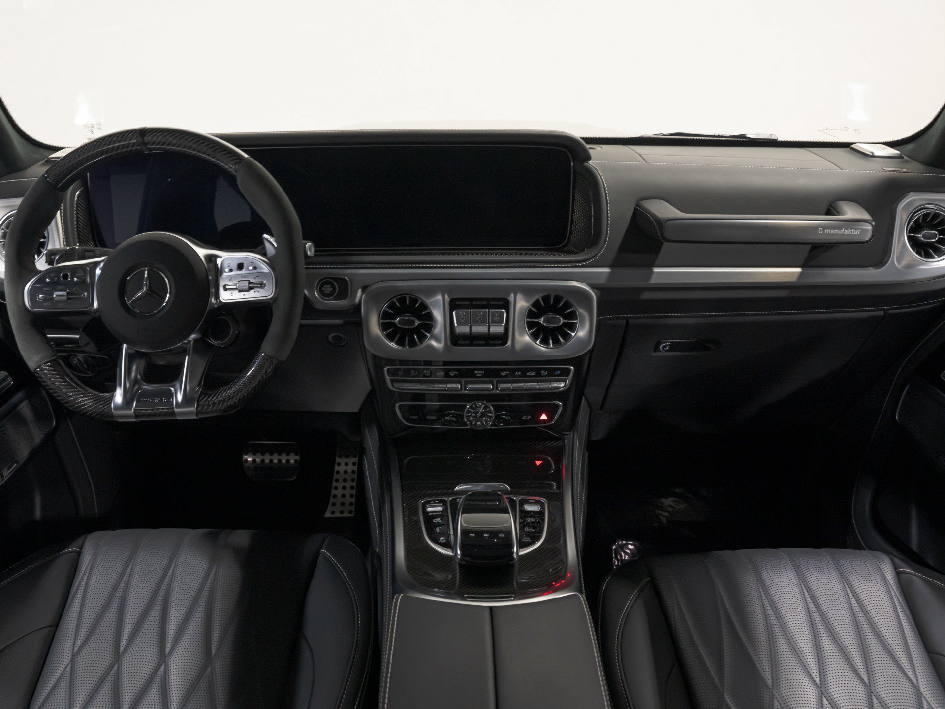 Used 2023 Mercedes-Benz G 63 AMG 4MATIC image 44
